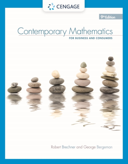 Contemporary Mathematics for Business &amp; Consumers, 9th