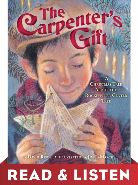 Carpenter's Gift: Read & Listen Edition