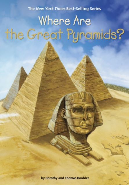 Where Are the Great Pyramids?