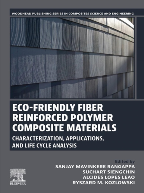 Eco-Friendly Fiber Reinforced Polymer Composite Materials