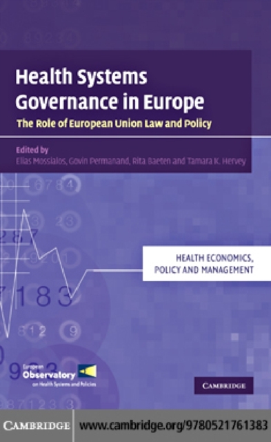 Health Systems Governance in Europe