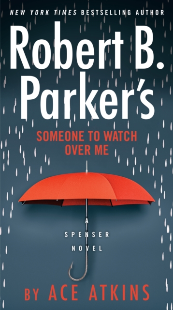 Robert B. Parker's Someone to Watch Over Me