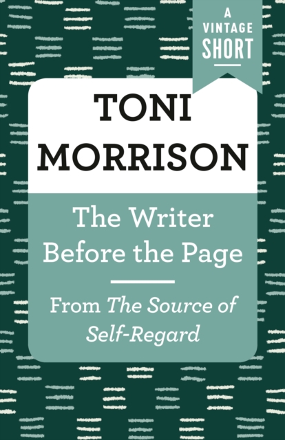 Writer Before the Page