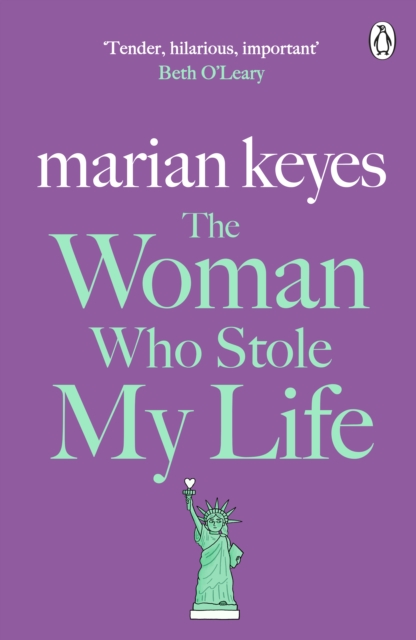 Woman Who Stole My Life