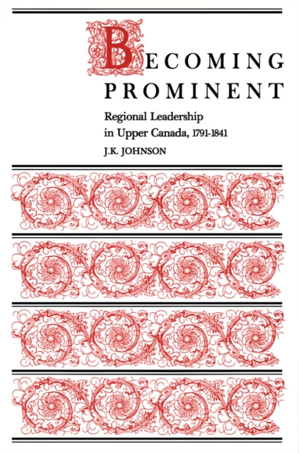 Becoming Prominent