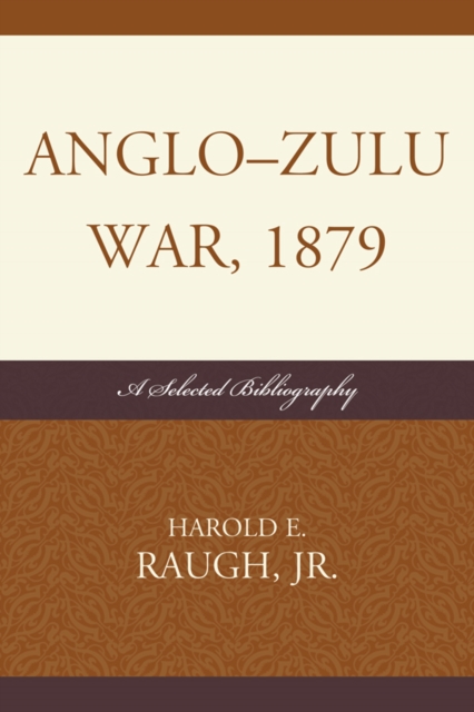 Anglo-Zulu War, 1879