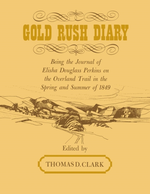 Gold Rush Diary