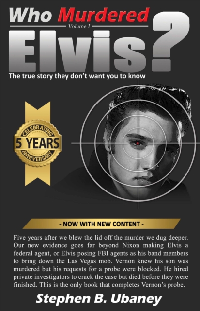 Who Murdered Elvis? - 5th Anniversary Edition