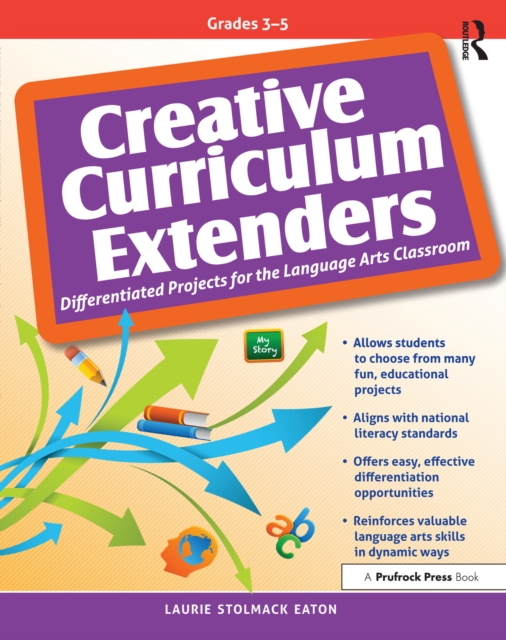Creative Curriculum Extenders