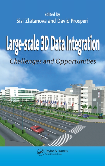 Large-scale 3D Data Integration