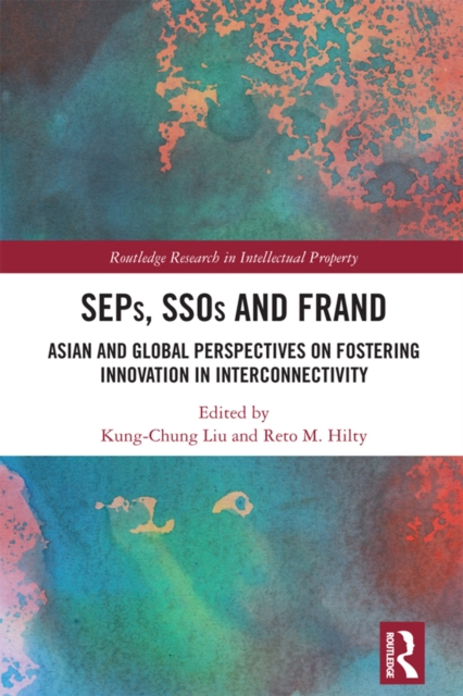 SEPs, SSOs and FRAND