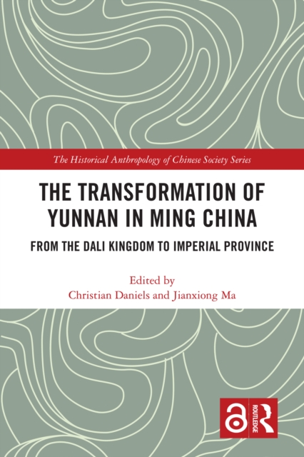 Transformation of Yunnan in Ming China