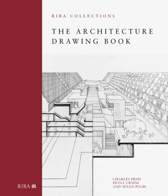 Architecture Drawing Book: RIBA Collections