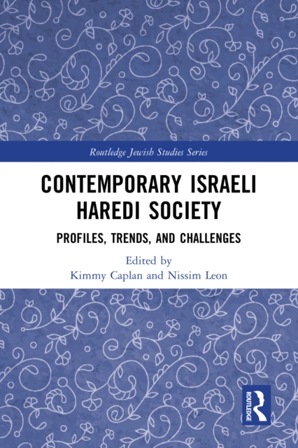 Contemporary Israeli Haredi Society