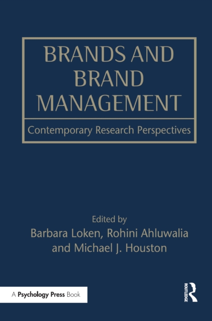 Brands and Brand Management