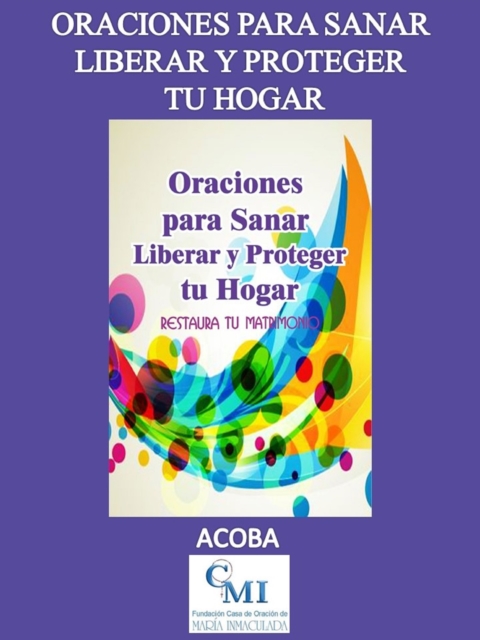 Oraciones para sanar el hogar