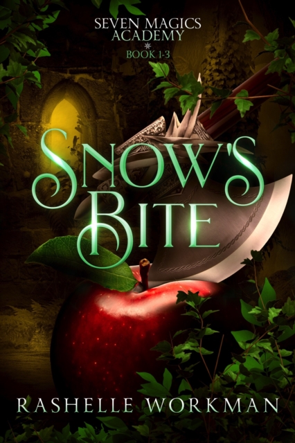 Snow's Bite: A Modern-Day YA Snow White Retelling with a Vampire Twist