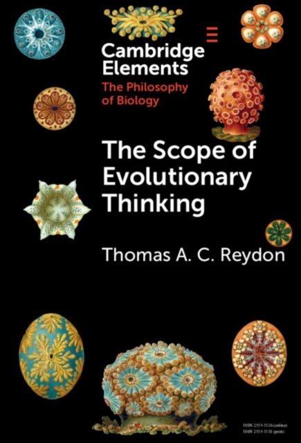 Scope of Evolutionary Thinking