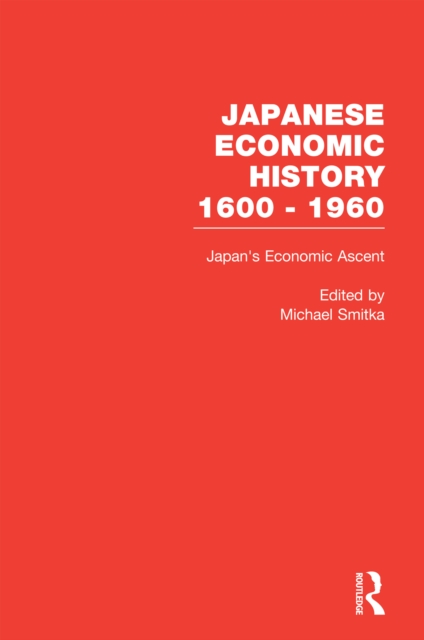 Japan's Economic Ascent