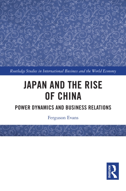 Japan and the Rise of China