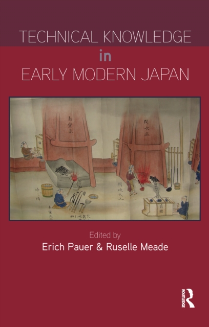 Technical Knowledge in Early Modern Japan