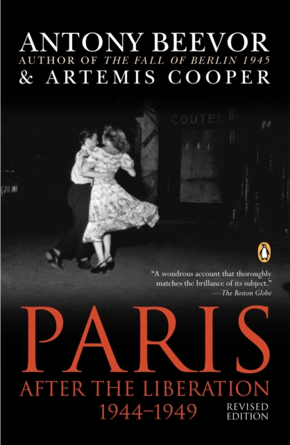 Paris After the Liberation 1944-1949