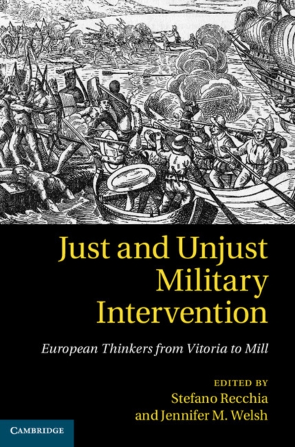 Just and Unjust Military Intervention
