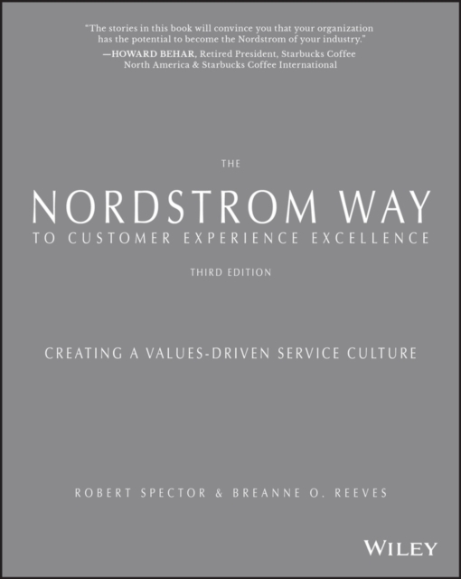 Nordstrom Way to Customer Experience Excellence