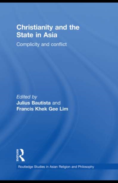 Christianity and the State in Asia