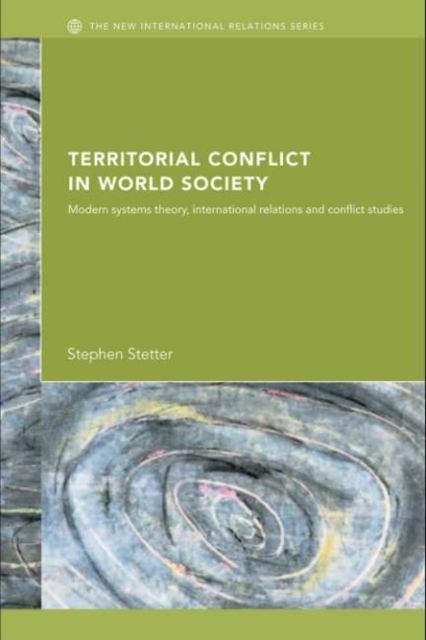 Territorial Conflicts in World Society