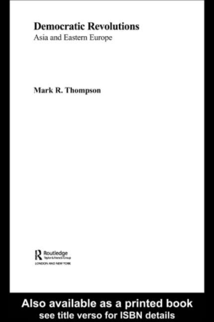Democratic Revolutions