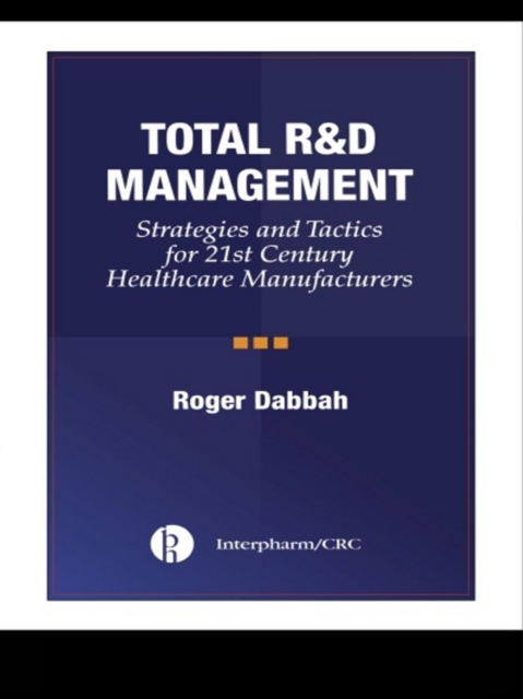 Total R & D Management