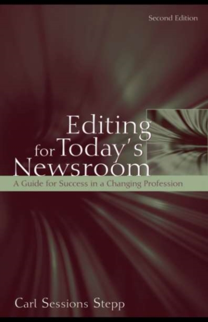 Editing for Today's Newsroom