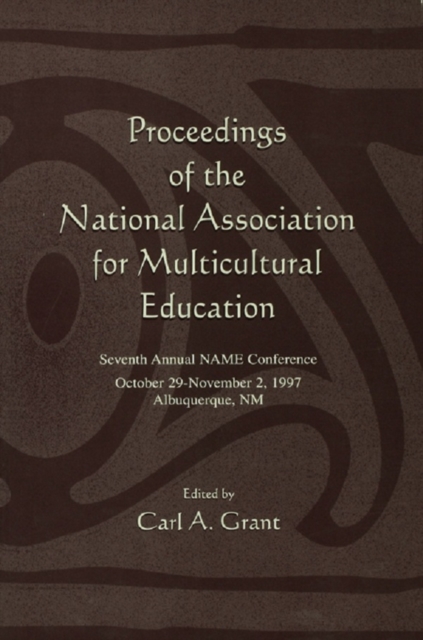 Proceedings of the National Association for Multicultural Education