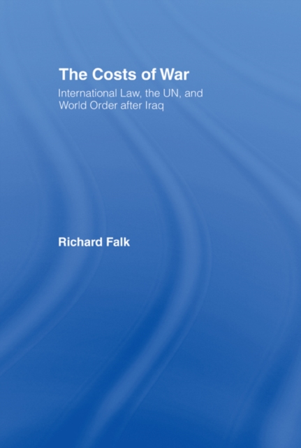 Costs of War