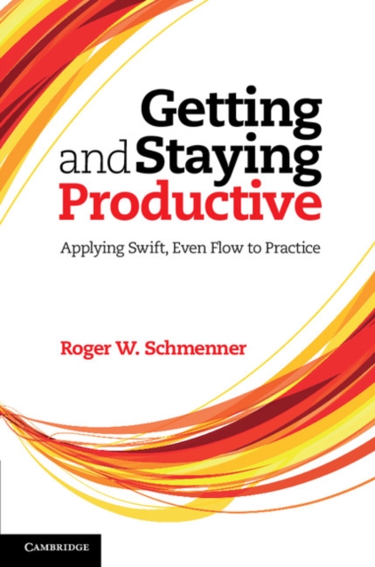 Getting and Staying Productive