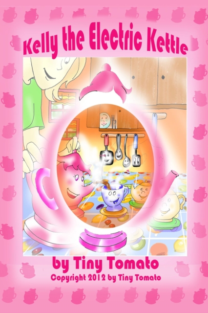 Kelly the Electric Kettle