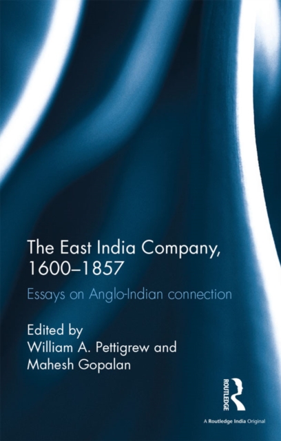 East India Company, 1600-1857