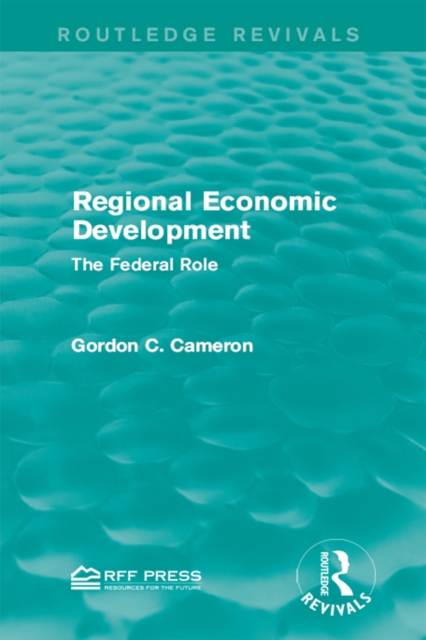 Regional Economic Development