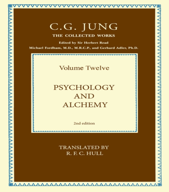 Psychology and Alchemy