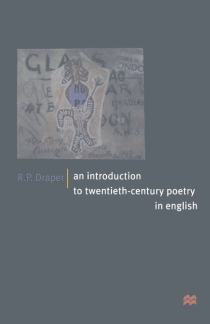 Introduction to Twentieth-Century Poetry in English