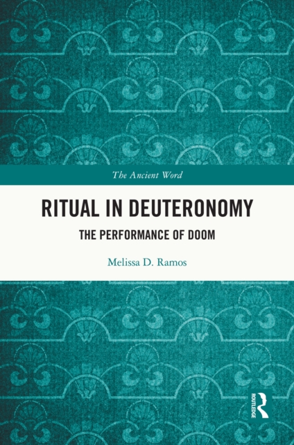 Ritual in Deuteronomy