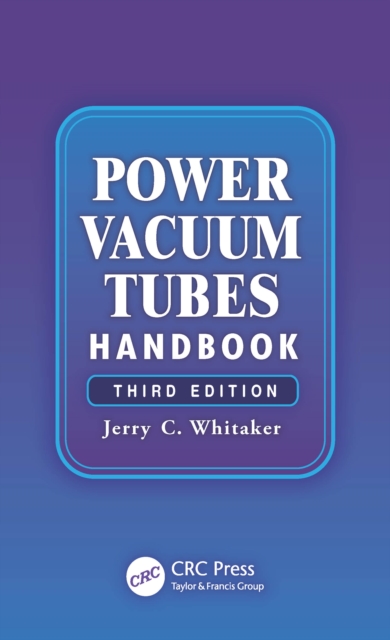 Power Vacuum Tubes Handbook