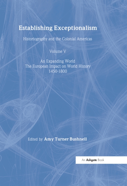 Establishing Exceptionalism