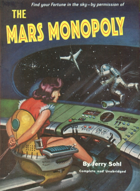Mars Monopoly
