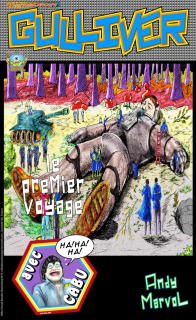 Gulliver, le Premier Voyage