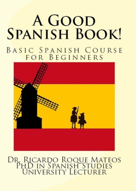 Good Spanish Book!