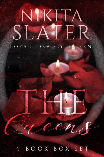 Queens: 4-Book Dark Mafia Romance Box Set