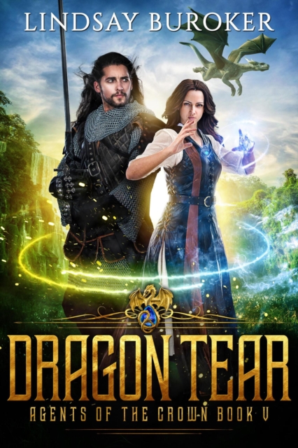 Dragon Tear