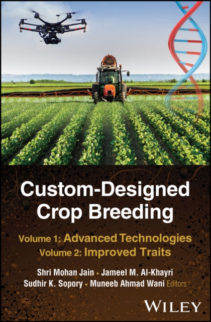 Custom-Designed Crop Breeding, 2 Volume Set